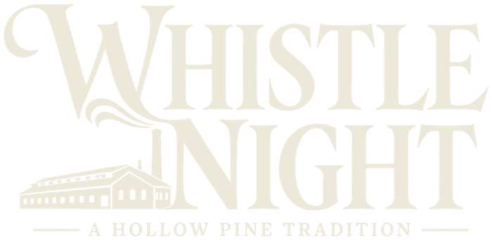 Whistle Night, a Hollow Pine tradition